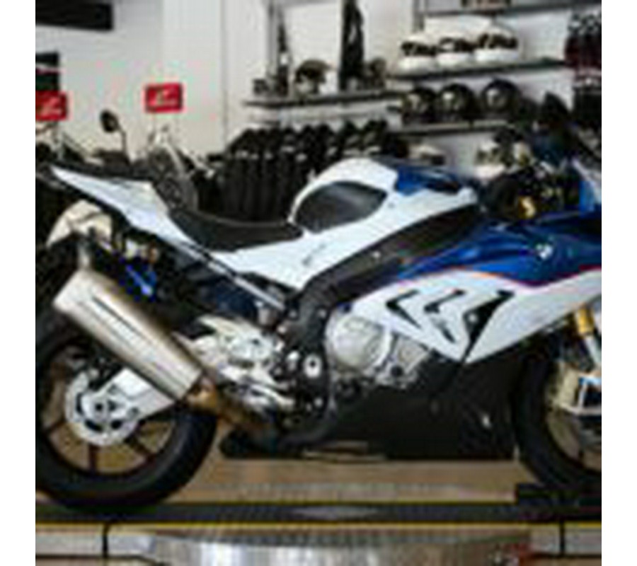 2016 BMW S1000RR