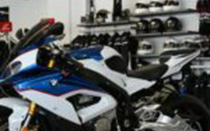 2016 BMW S1000RR