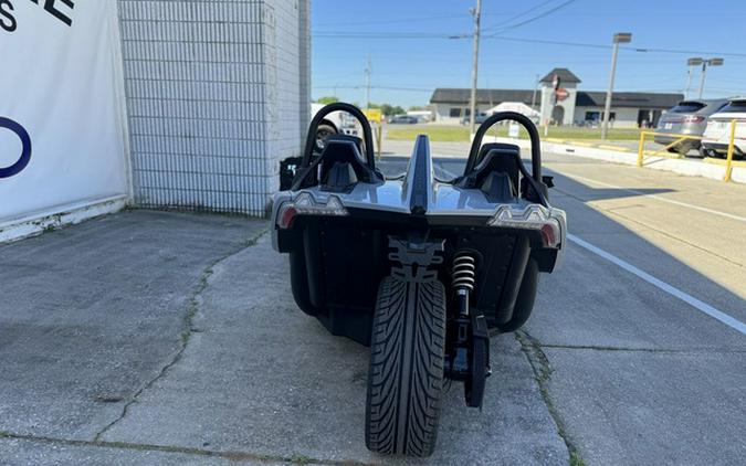 2024 Polaris Slingshot SLINGSHOT SL Ocean Gray