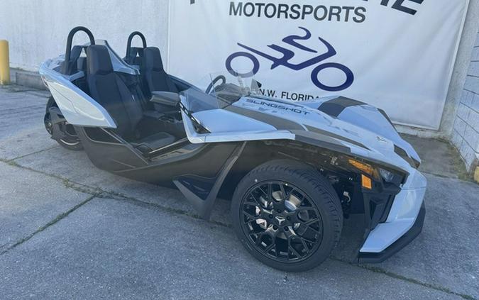 2024 Polaris Slingshot SLINGSHOT SL Ocean Gray