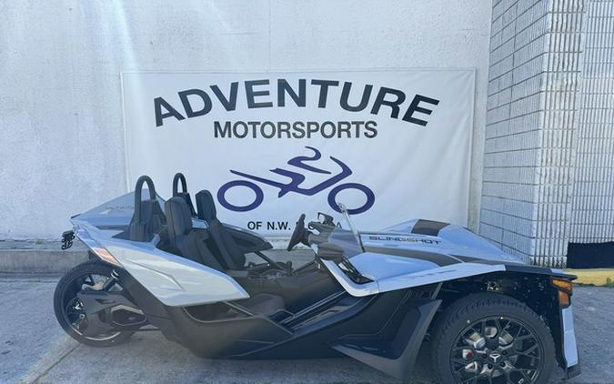 2024 Polaris Slingshot SLINGSHOT SL Ocean Gray