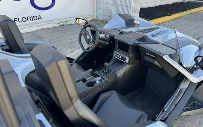 2024 Polaris Slingshot SLINGSHOT SL Ocean Gray