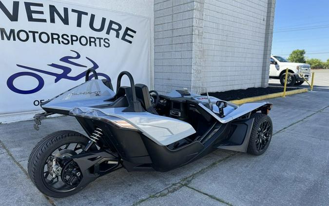 2024 Polaris Slingshot SLINGSHOT SL Ocean Gray