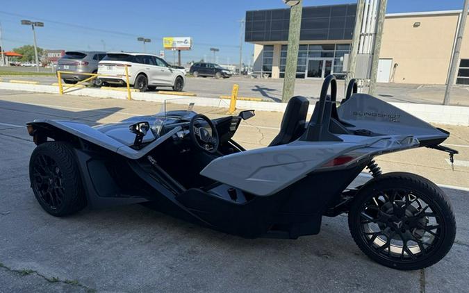 2024 Polaris Slingshot SLINGSHOT SL Ocean Gray