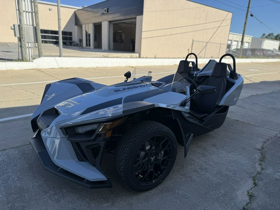 2024 Polaris Slingshot SLINGSHOT SL Ocean Gray