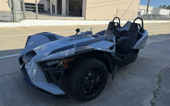 2024 Polaris Slingshot SLINGSHOT SL Ocean Gray