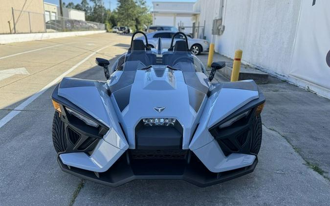 2024 Polaris Slingshot SLINGSHOT SL Ocean Gray