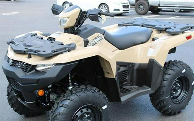 2024 Suzuki KingQuad 500AXi Power Steering