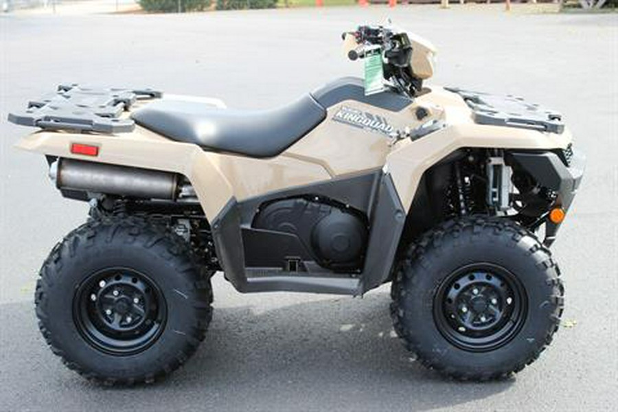 2024 Suzuki KingQuad 500AXi Power Steering