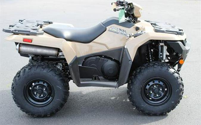 2024 Suzuki KingQuad 500AXi Power Steering