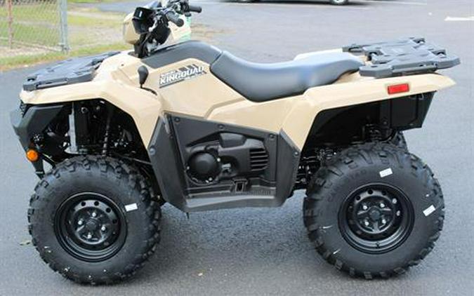 2024 Suzuki KingQuad 500AXi Power Steering