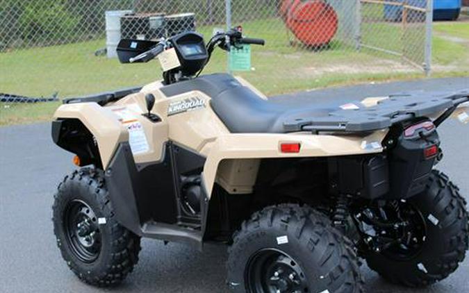 2024 Suzuki KingQuad 500AXi Power Steering