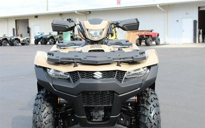 2024 Suzuki KingQuad 500AXi Power Steering