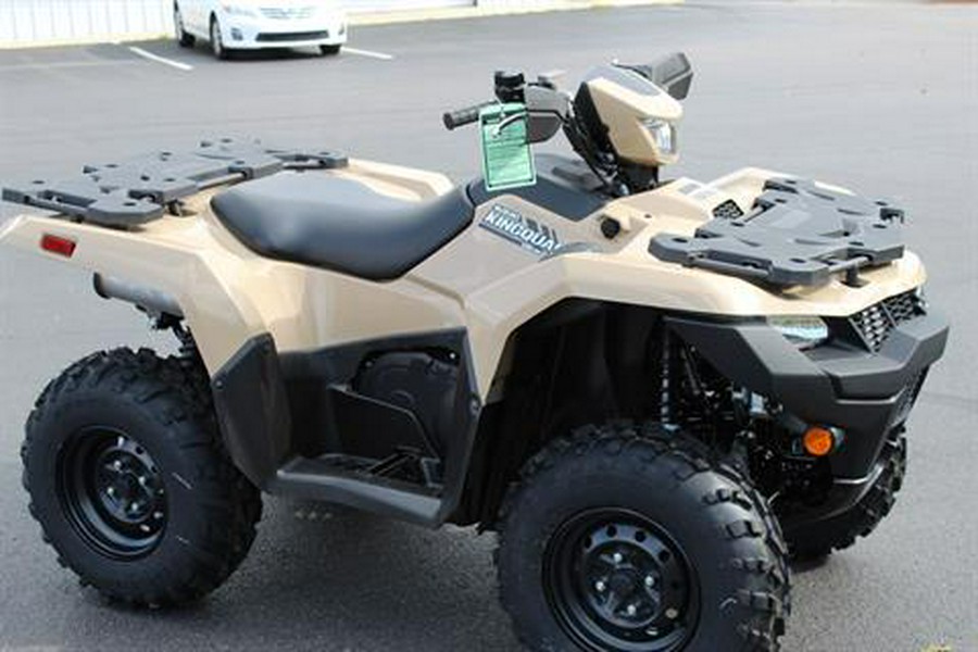 2024 Suzuki KingQuad 500AXi Power Steering