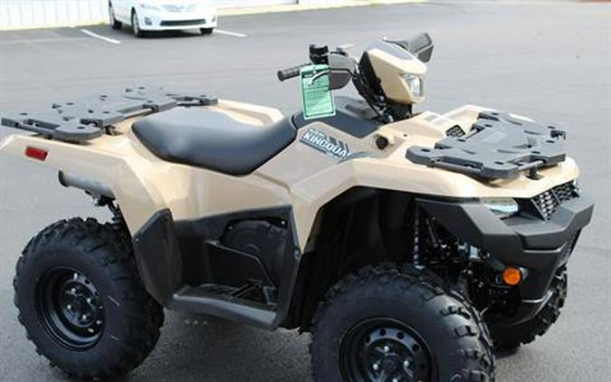 2024 Suzuki KingQuad 500AXi Power Steering