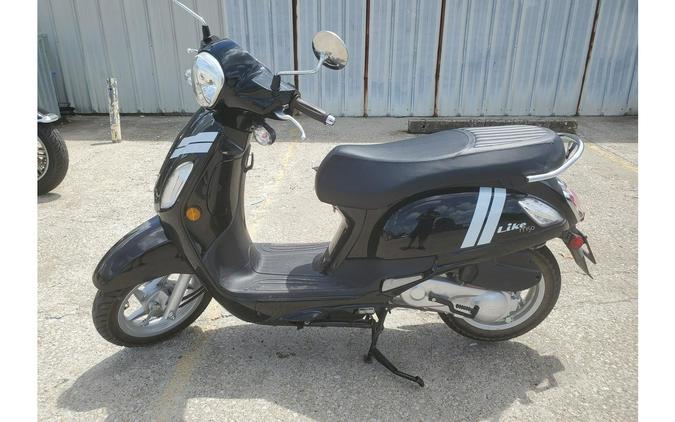 2020 KYMCO LIKE M50