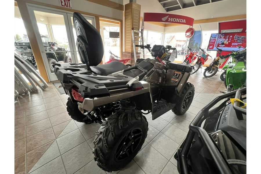 2024 Polaris Industries A24SJE57AX