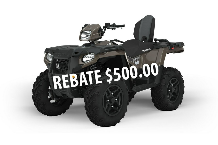 2024 Polaris Industries A24SJE57AX