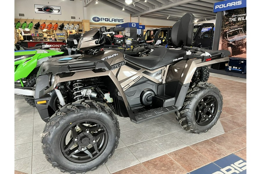 2024 Polaris Industries A24SJE57AX