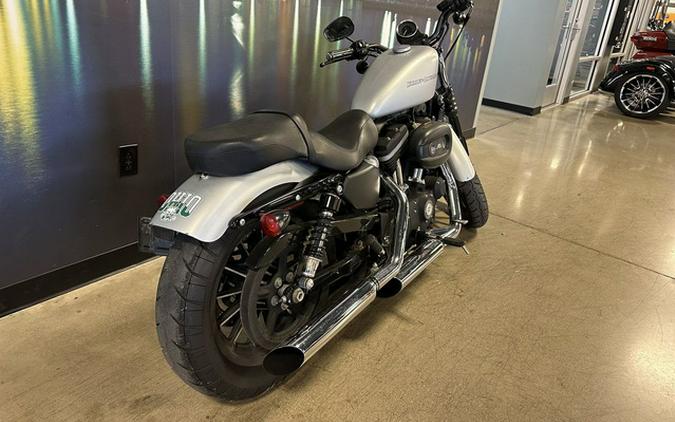 2010 Harley-Davidson Sportster XL883N - Iron 883