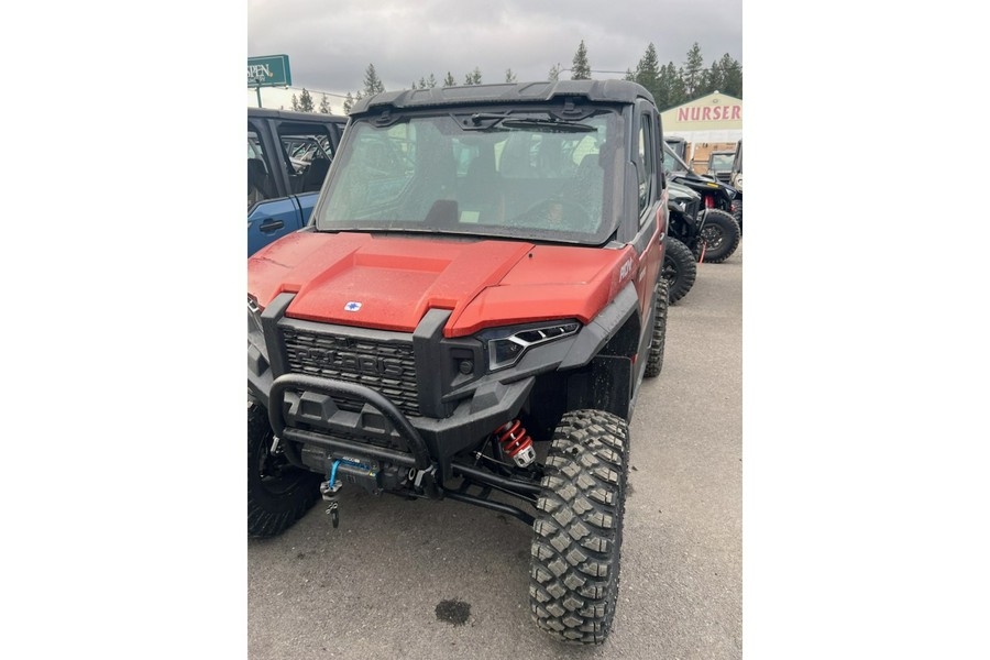 2024 Polaris Industries XPEDITION ADV 1000 NSTR Matte Orange Rust Northstar