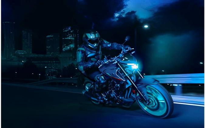 2023 Yamaha MT-03