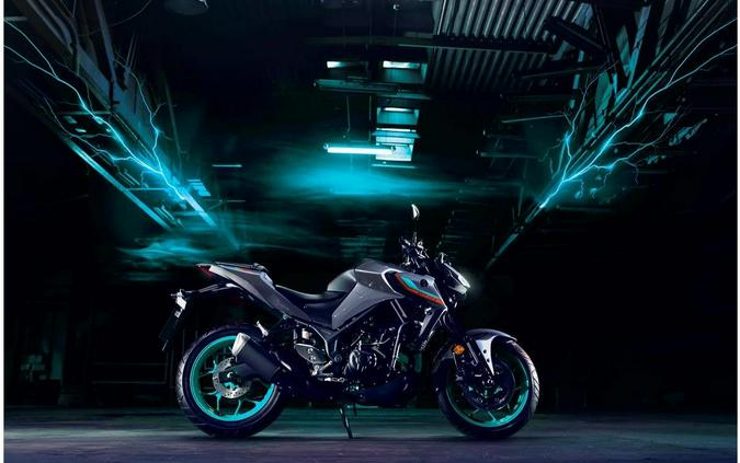 2023 Yamaha MT-03