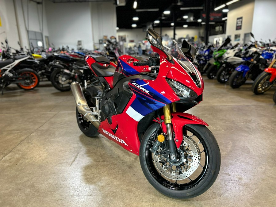 2022 Honda CBR1000RR ABS