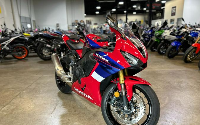 2022 Honda CBR1000RR ABS