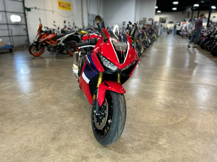 2022 Honda CBR1000RR ABS