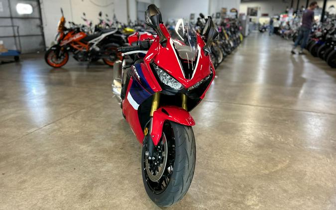 2022 Honda CBR1000RR ABS