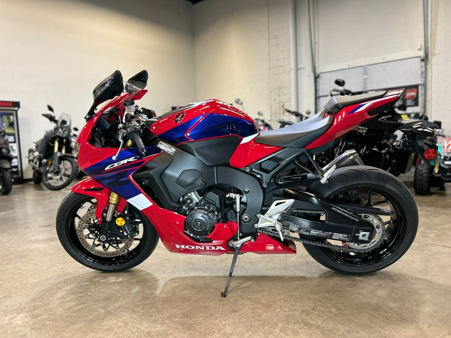 2022 Honda CBR1000RR ABS