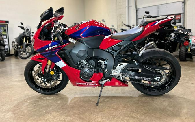 2022 Honda CBR1000RR ABS