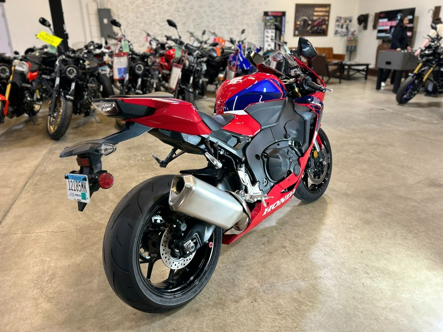 2022 Honda CBR1000RR ABS