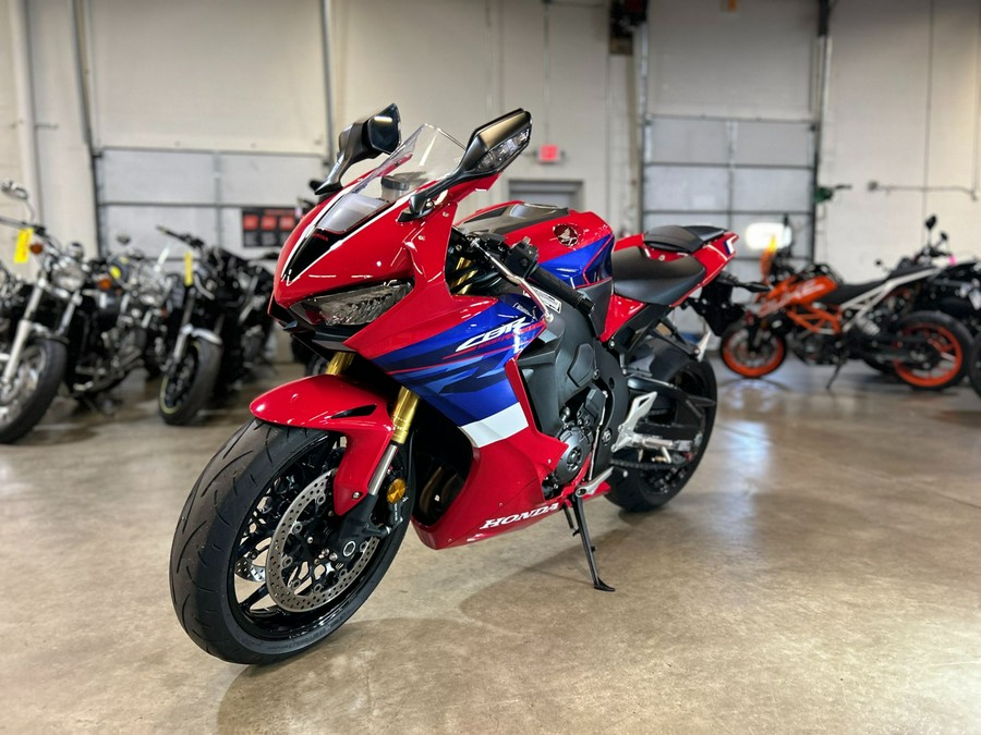 2022 Honda CBR1000RR ABS