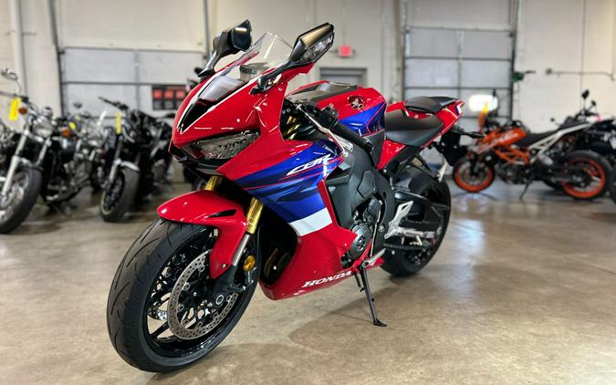 2022 Honda CBR1000RR ABS