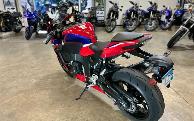 2022 Honda CBR1000RR ABS