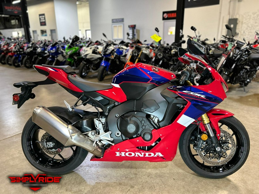 2022 Honda CBR1000RR ABS