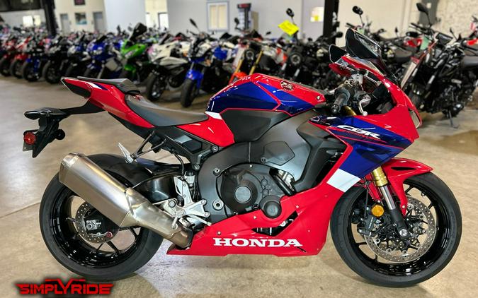 2022 Honda CBR1000RR ABS