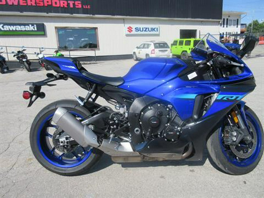 2024 Yamaha YZF-R1