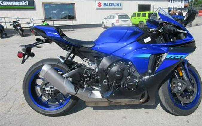 2024 Yamaha YZF-R1