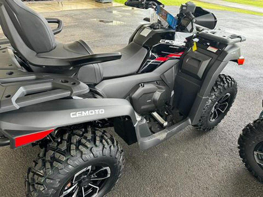 2024 CFMOTO CForce 600 Touring