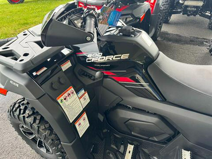 2024 CFMOTO CForce 600 Touring