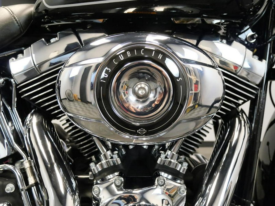 2012 Harley-Davidson® FLSTC - Heritage Softail® Classic