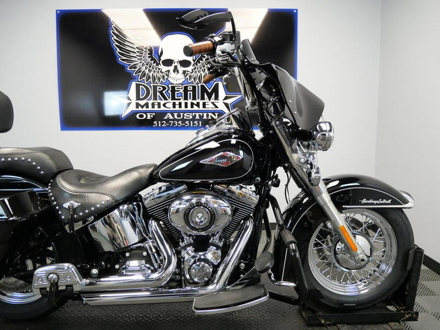 2012 Harley-Davidson® FLSTC - Heritage Softail® Classic