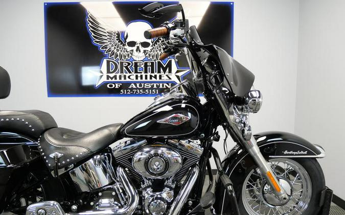 2012 Harley-Davidson® FLSTC - Heritage Softail® Classic