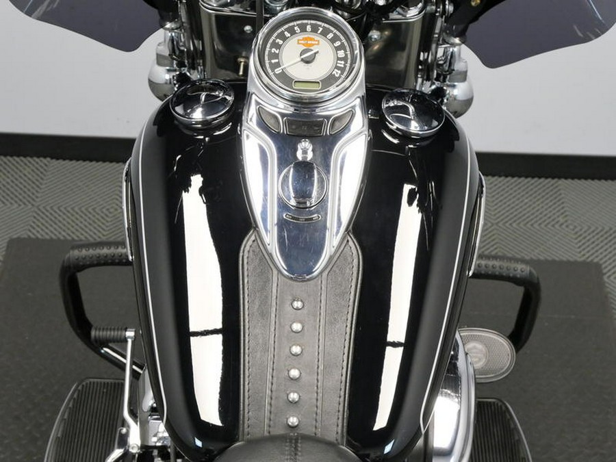 2012 Harley-Davidson® FLSTC - Heritage Softail® Classic