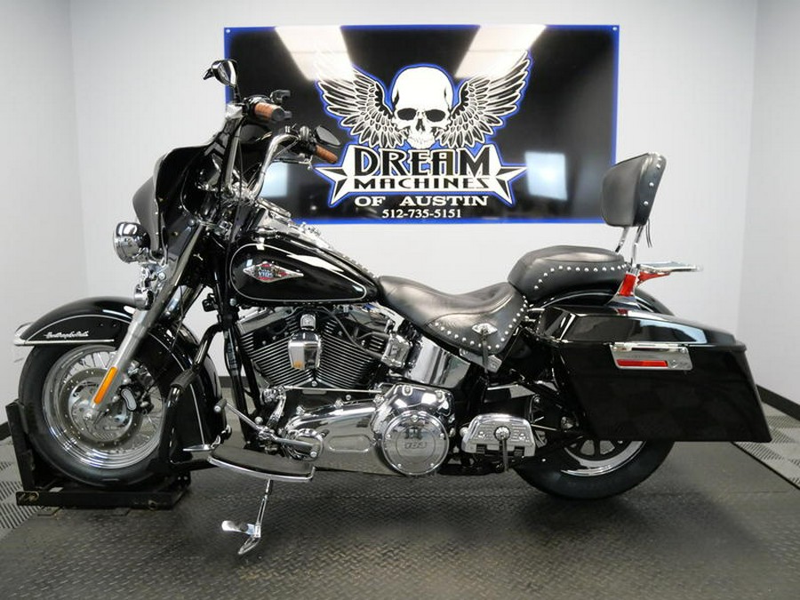 2012 Harley-Davidson® FLSTC - Heritage Softail® Classic