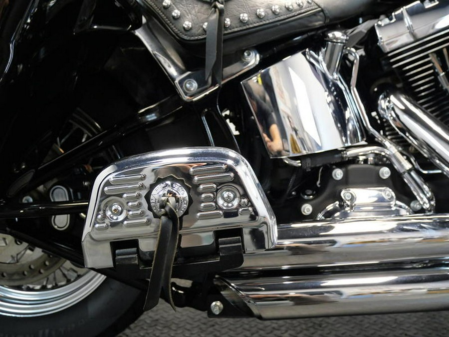 2012 Harley-Davidson® FLSTC - Heritage Softail® Classic