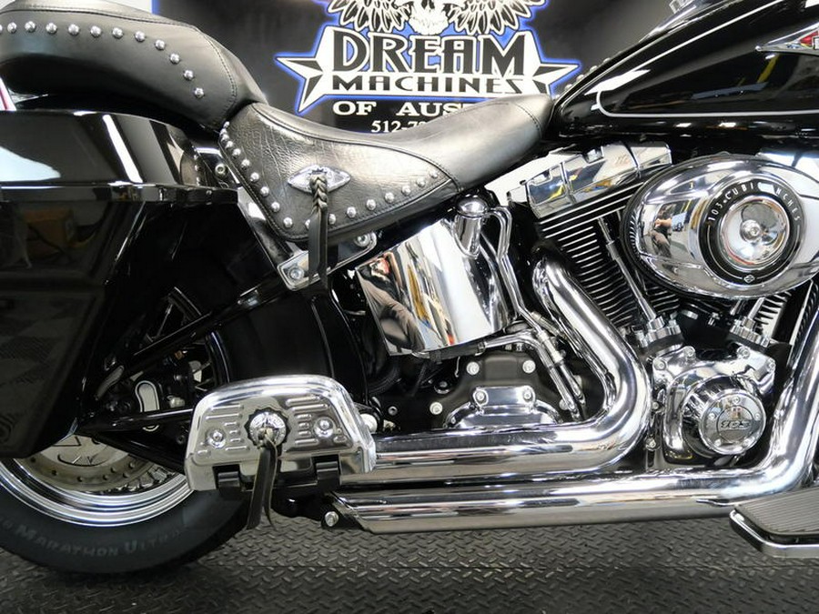 2012 Harley-Davidson® FLSTC - Heritage Softail® Classic